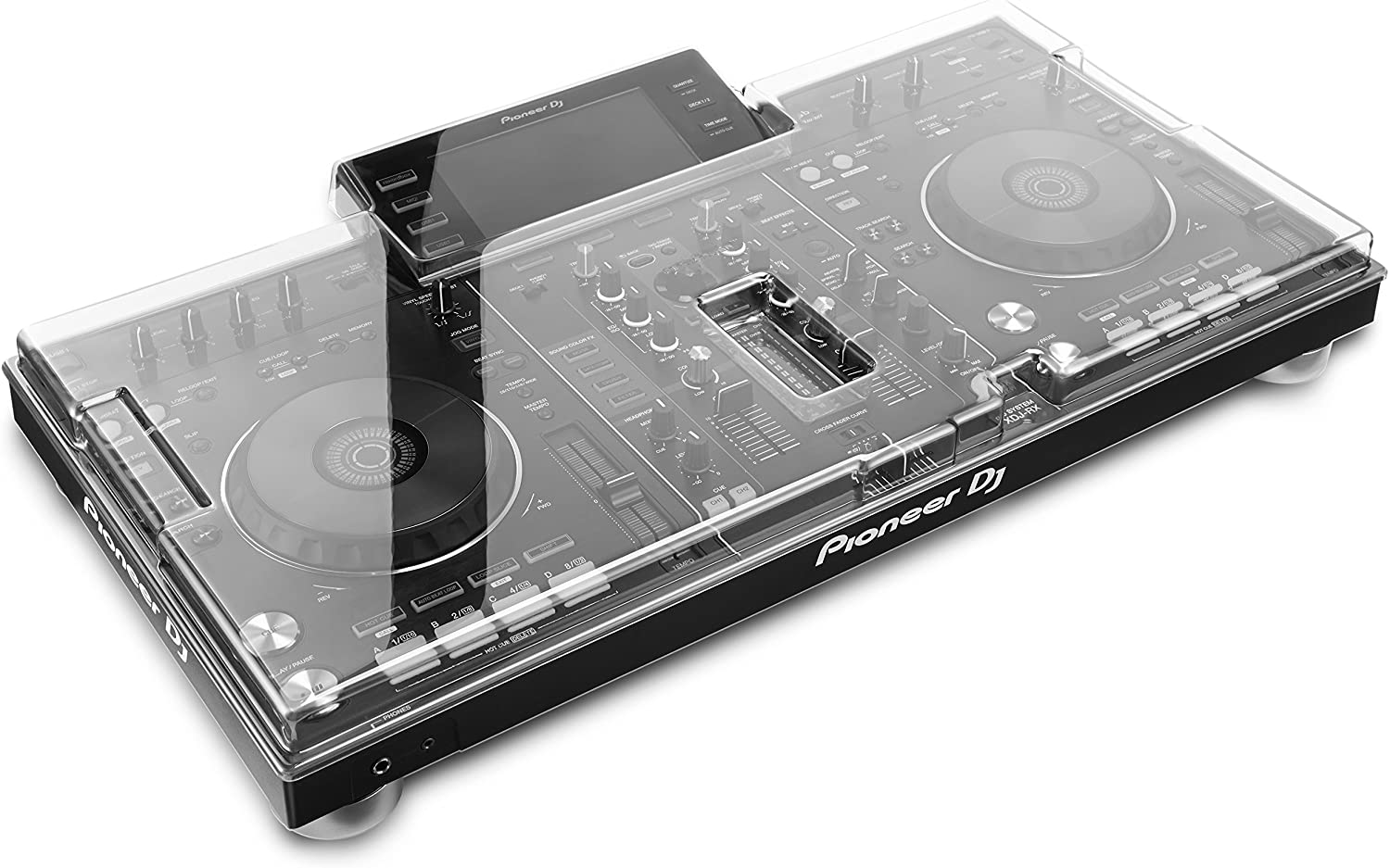 Decksaver DS-PC-MP2014 MGA47851 Stash Pack DIGI DJ Bag 