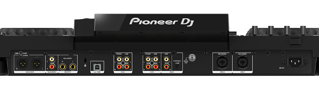 パイオニア　XDJ RX-3 XDJ-RX3 - 2-channel performance all-in-one DJ system