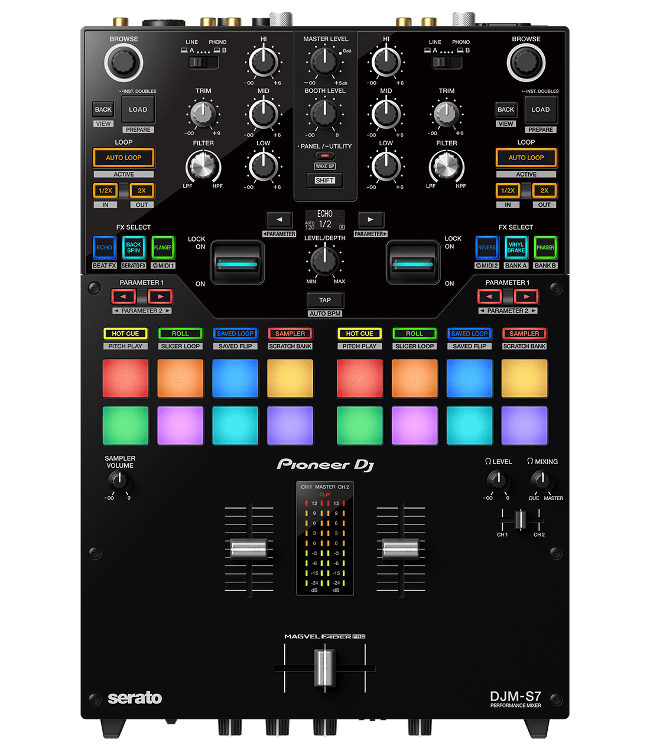 Pioneer DJ DJM-S7 Pioneer DJ DJM-S7