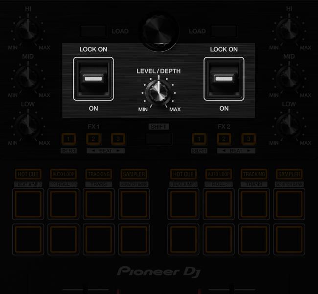 DDJ-REV1 Serato DJ Controller