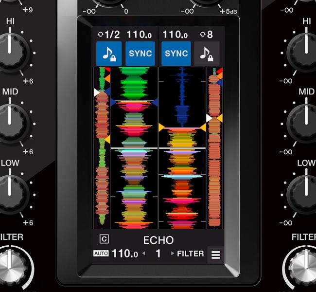 DJM-S11 DJ mixer