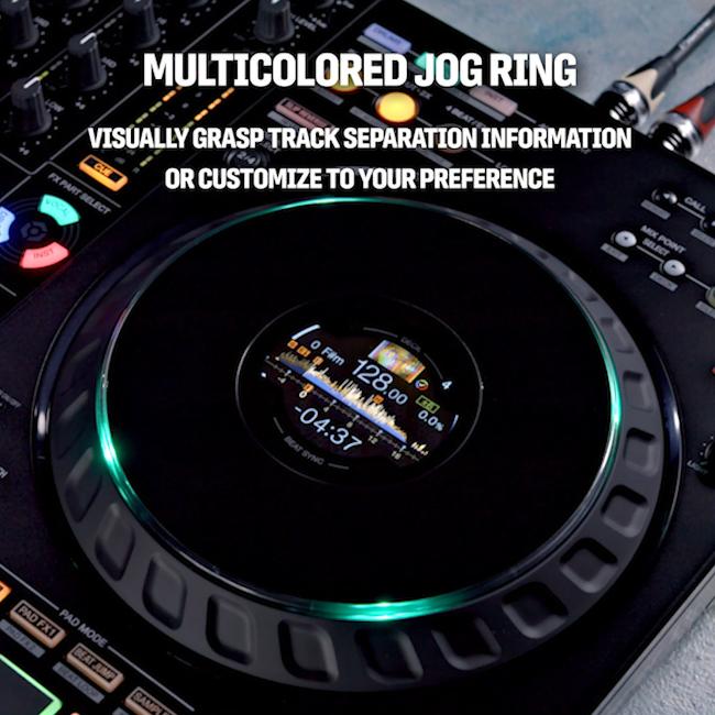 DDJ-FLX10 4-Channel DJ Controller