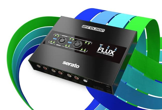完動品 Reloop flux Reloop Flux — DJ TechTools