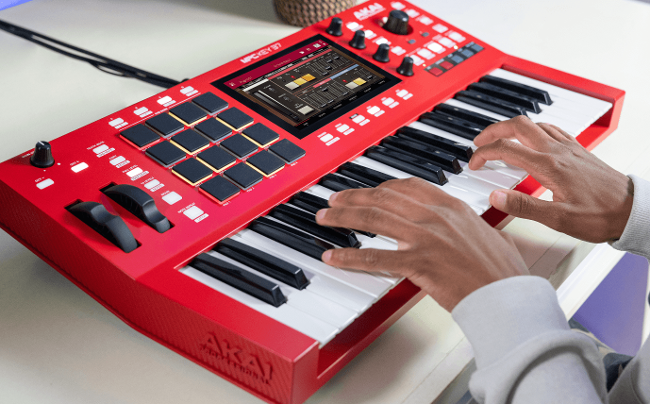 MPC Key 37