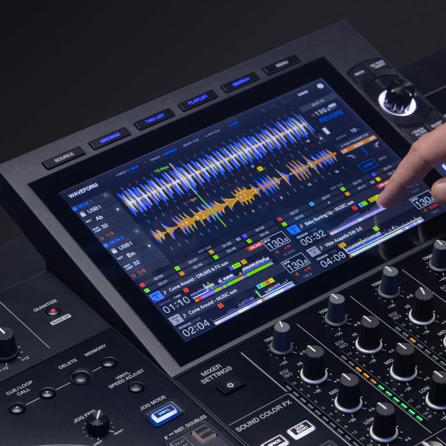 XDJ-AZ 4-Channel Professional DJ System