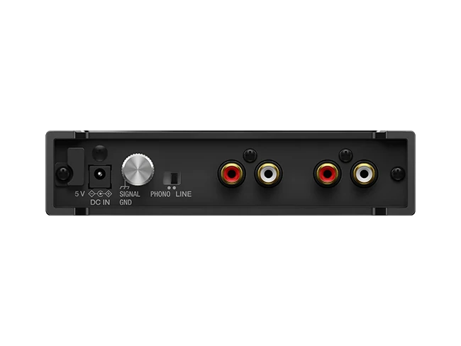 Pioneer INTERFACE 2 Audio Interface for rekordbox - Music