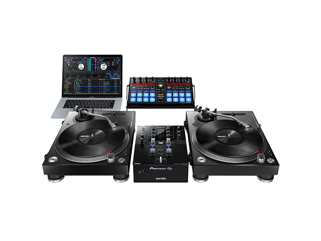DJM-S3 DJ Mixer