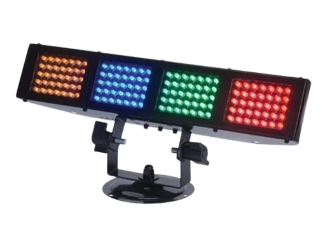 Color Burst LED