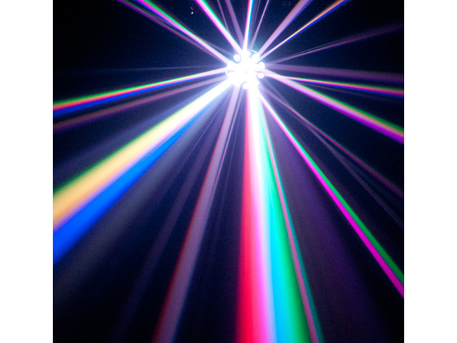Vertigo HEX LED