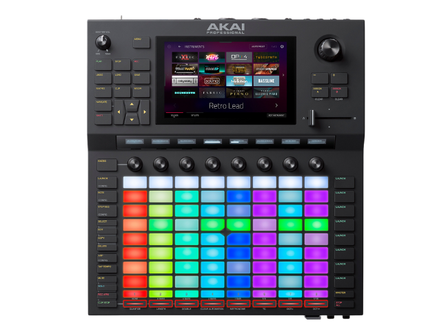 AKAI FORCE