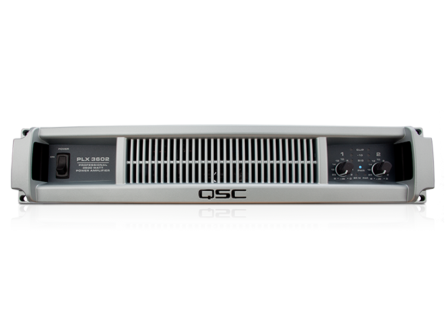 QSC PLX3602 1800w×2 (2Ω) 1250w×2 (4Ω) Buy QSC PLX3602 1250W 2-Channel Power Amplifier online | eBay