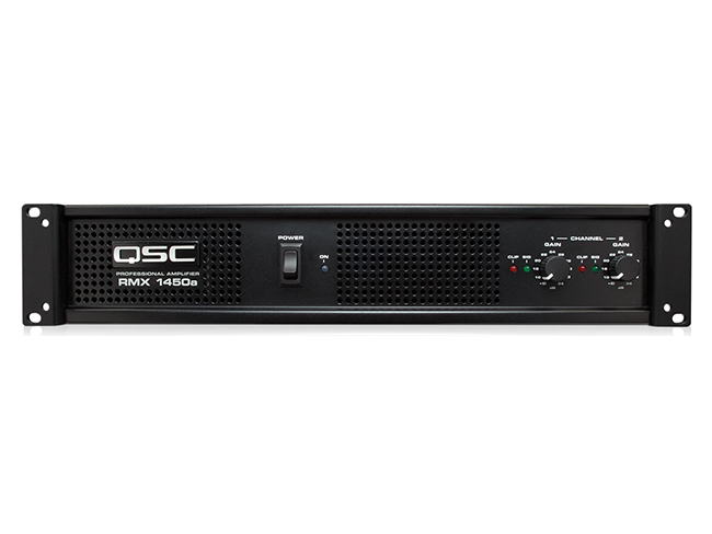 PLX3602 Power Amp