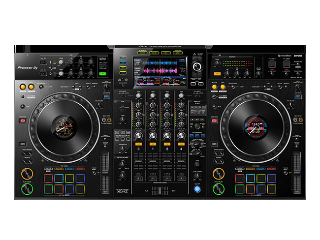 DDJ-800 DJ Controller