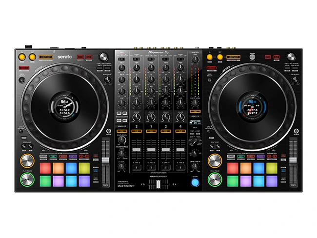 DDJ-1000SRT Serato DJ Controller