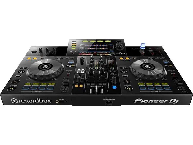 XDJ-RR All-in-One 2-Channel DJ System for Rekordbox