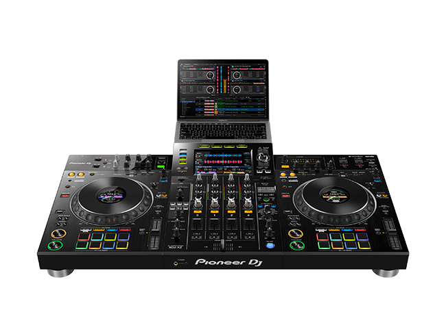 XDJ-XZ DJ controller