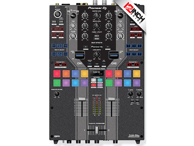 Pioneer DJ DJM-S9 Skinz (Special Edition)