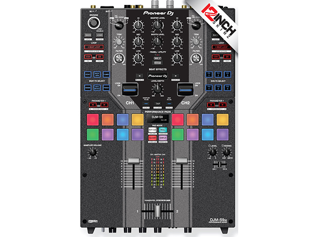 日本仕様正規品 PIONEER DJM-S9 | paradorelquijote.com