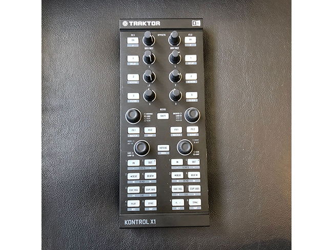 Traktor Kontrol X1