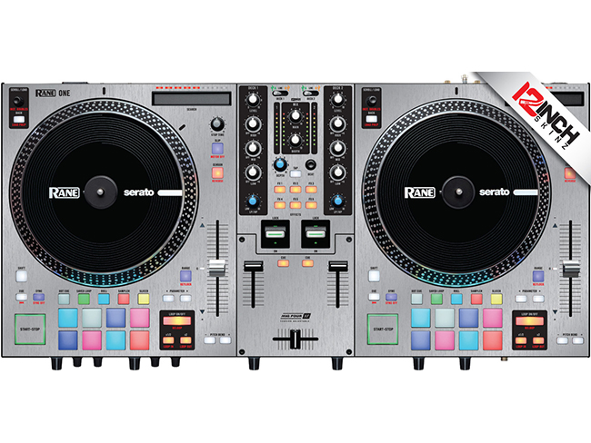 Control Disc Rane One OEM (SINGLE) - Cue Colors