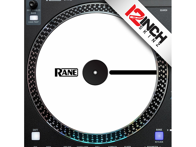 Control Disc Rane One OEM (SINGLE) - Cue Colors