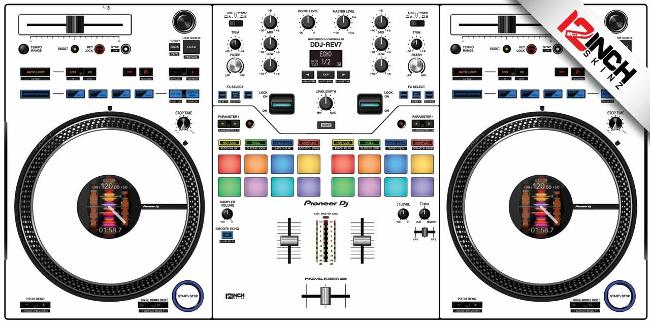 初売りセール Pioneer DDJ-REV7 Colors - Skinz DJ機材