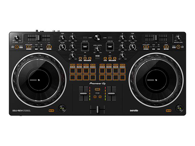 DDJ-REV1 Serato DJ Controller DDJ-REV1 Serato DJ Controller