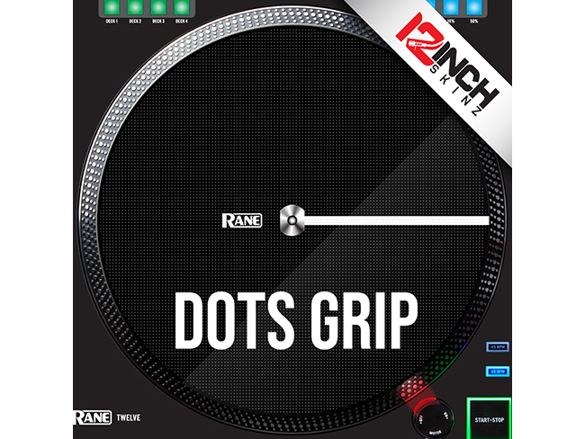 Ranecontroldiscsysytemdots12in
