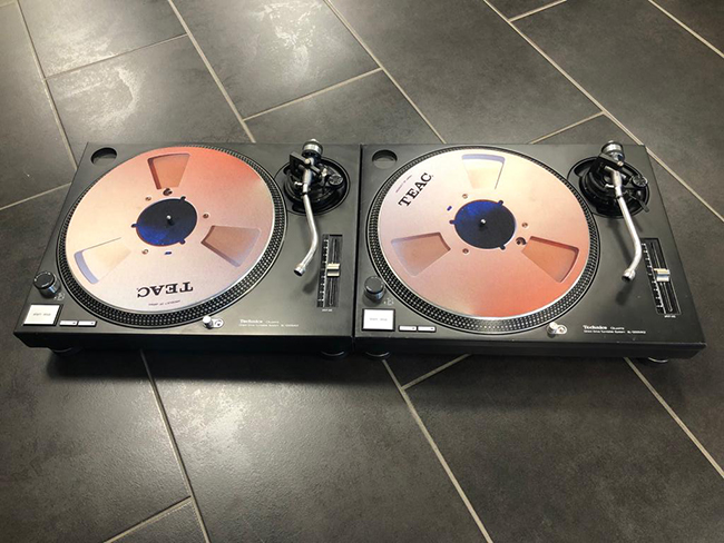 Technics 1200MK2 (Used)