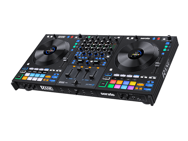 RANE ONE Motorized DJ Controller - inMusic Store