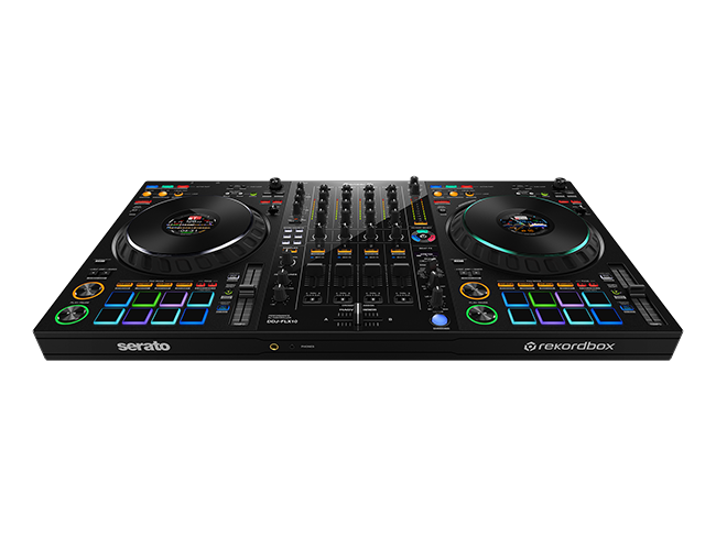 DDJ-FLX10 4-Channel DJ Controller