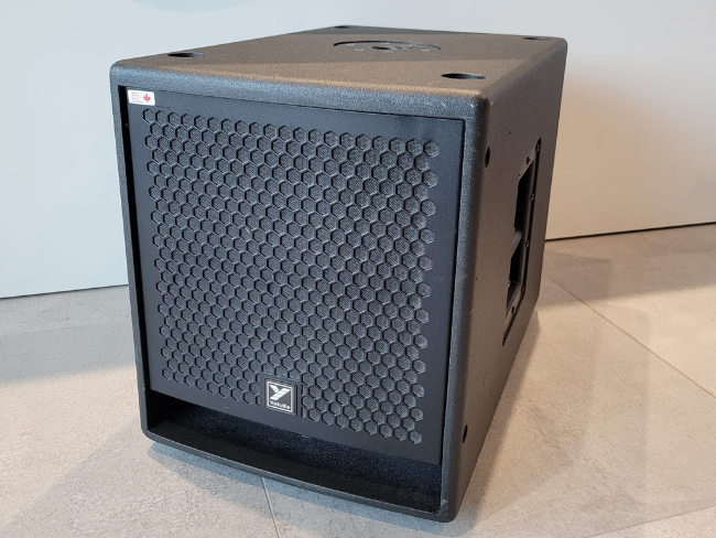 Yorkville Subwoofer 18 Yorkville PS15S Powered Subwoofer (Open Box