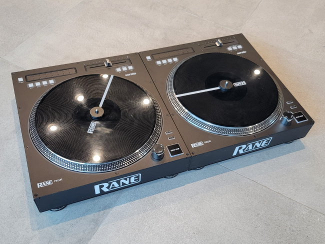 RANE TWELVE 12