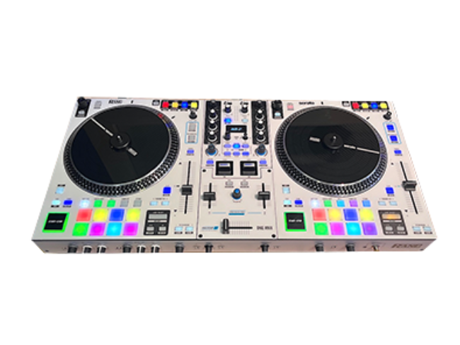 RANE FOUR Serato Stems DJ Controller
