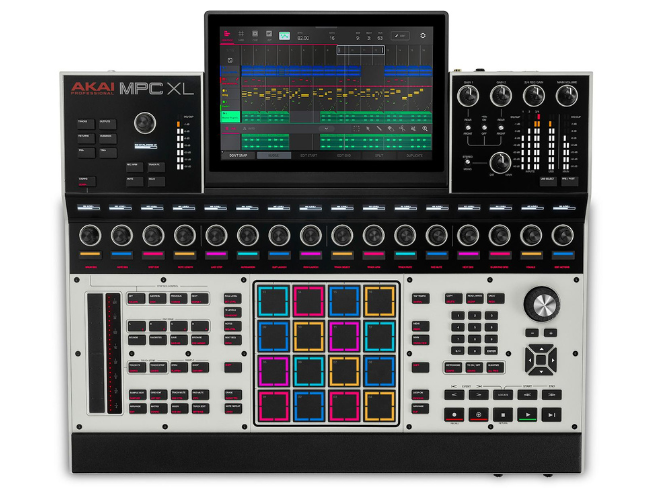 MPC Key 37